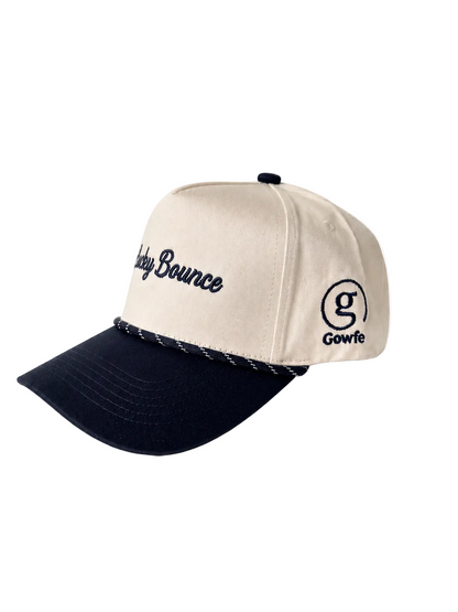 Gowfe cap Lucky bounce