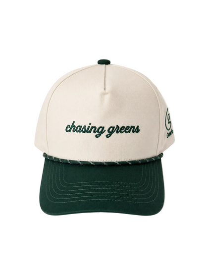 Gowfe cap Chasing greens
